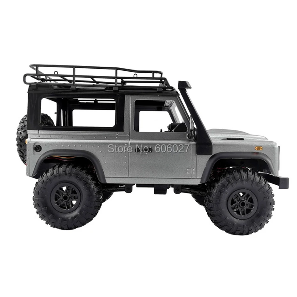 

1:12 MN RTR WPL 2,4G 4WD MN99S MN99-S RC Rock Crawler D90 Defender
