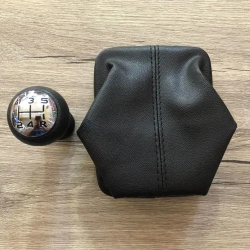 

Gear Gaiter And Knob for Peugeot 206, 206 + For