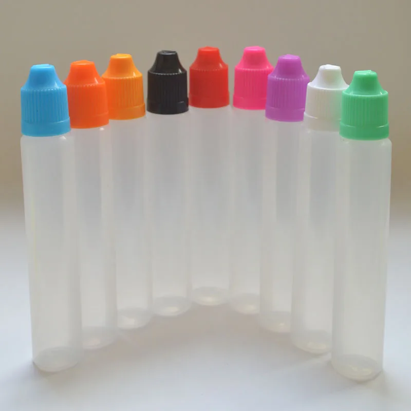 50 шт. пластиковые бутылочки для жидкости электронных сигарет 30 мл | Дом и сад