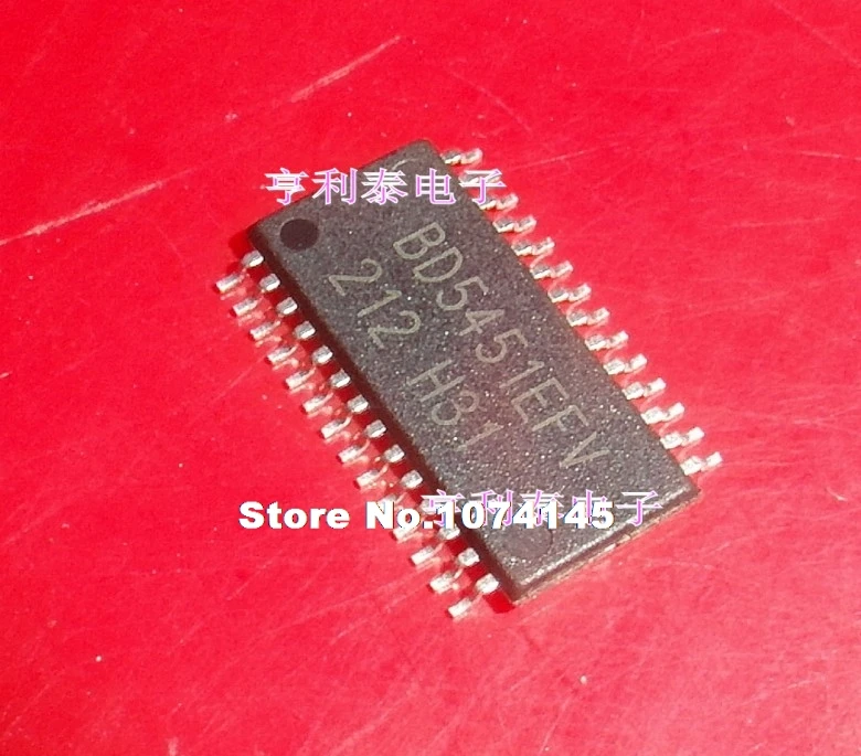 

10 шт./лот D BD5451EFV BD5451EFV-E2