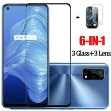 2-20N1, Tempered Glass For oppo Realme 7 5g Screen Protective Glass For Realme 7 8 pro Lens Film+pantalla Realmi realme 8 pro 2-20N1, Tempered Glass For oppo Realme 7 5g Screen Protective Glass For Realme 7 8 pro Lens Film+pantalla Realmi realme 8 pro