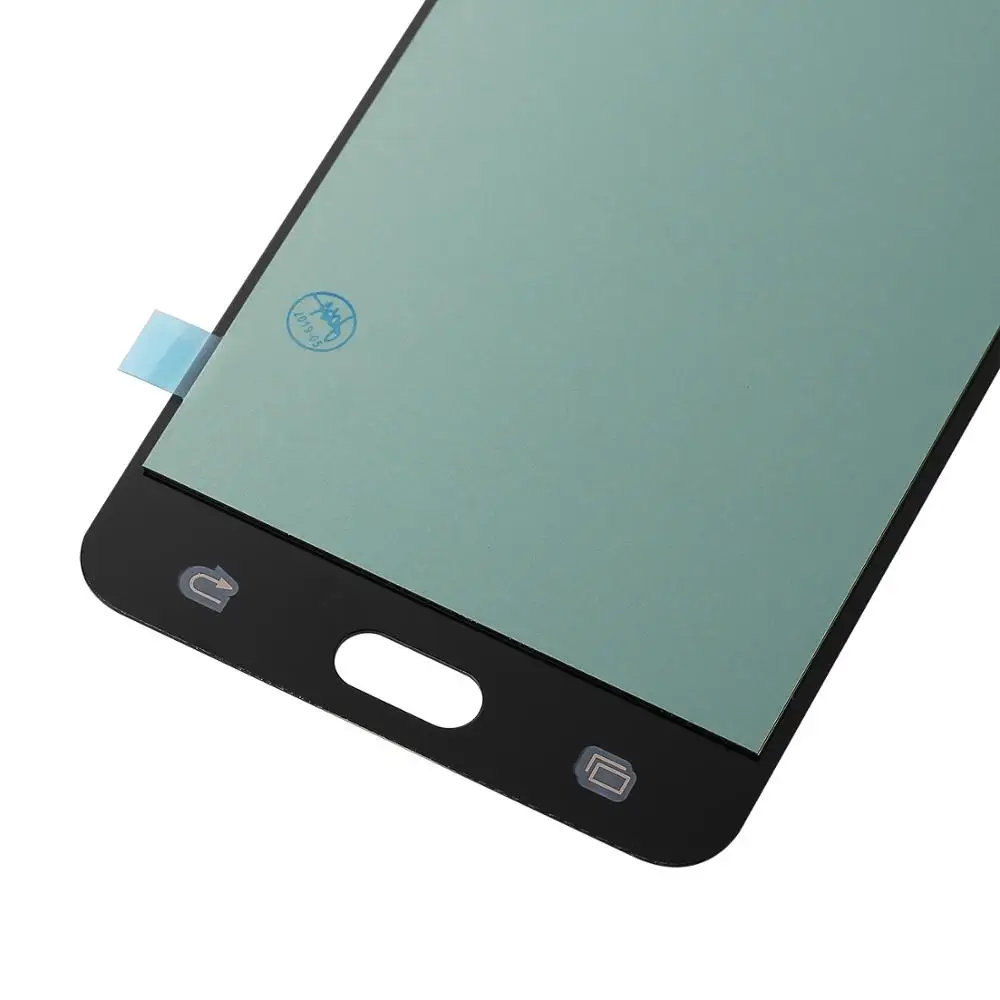 lcd display For Samsung Galaxy C7 C7000 LCD Display with Touch Screen Digitizer Assembly Super Amoled Replacement parts | Мобильные