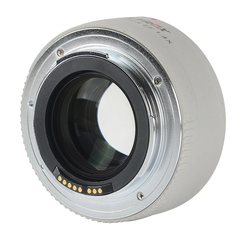 Адаптер для объектива Viltrox EF 1.4X телеконвертер с автофокусом камеры Canon на
