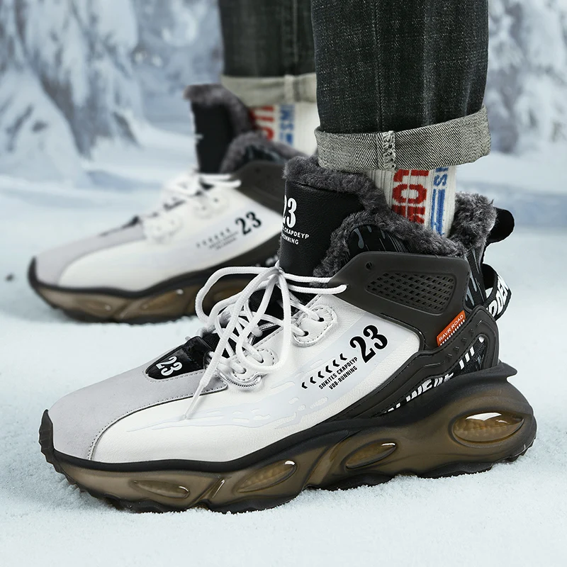 

Times New римские 2022 зимние уличные стильные мужские мотоциклетные ботинки Heigiht увеличивающие рост взрослые мужские спортивные туфли кроссовк...