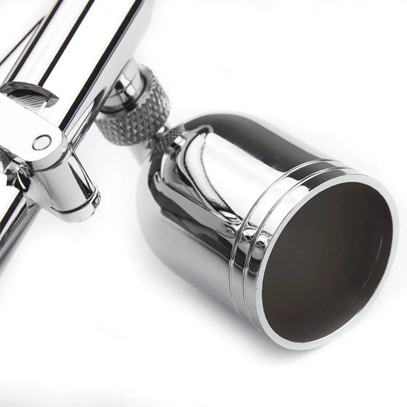 

SP166 Professional Trigger Air-Paint Control Airbrush Perfect for Cosmetic Makeup Model/Body/Car Painting