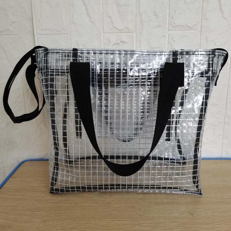 

Антистатическая сумка через плечо из ПВХ, сумка-мессенджер, сумка для девочек-подростков, 517D