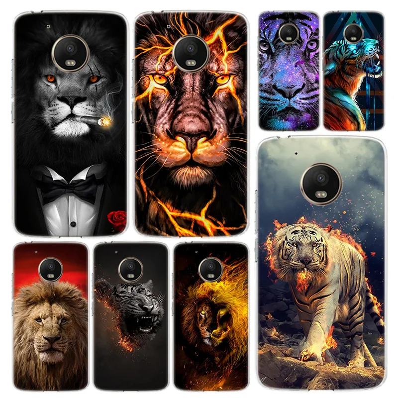 Чехол для телефона Motorola Moto G8 G7 G6 G5S G5 G4 E6 E5 E4 X4 Play Plus Power + One Action Coque|Бамперы| |