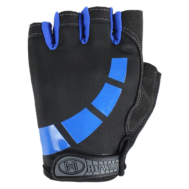 

New Cycling Gloves for Men Women Half-finger Breathable Non-slip Bike Gloves Thin Motorcycle Protective Shock-absorbing Gloves