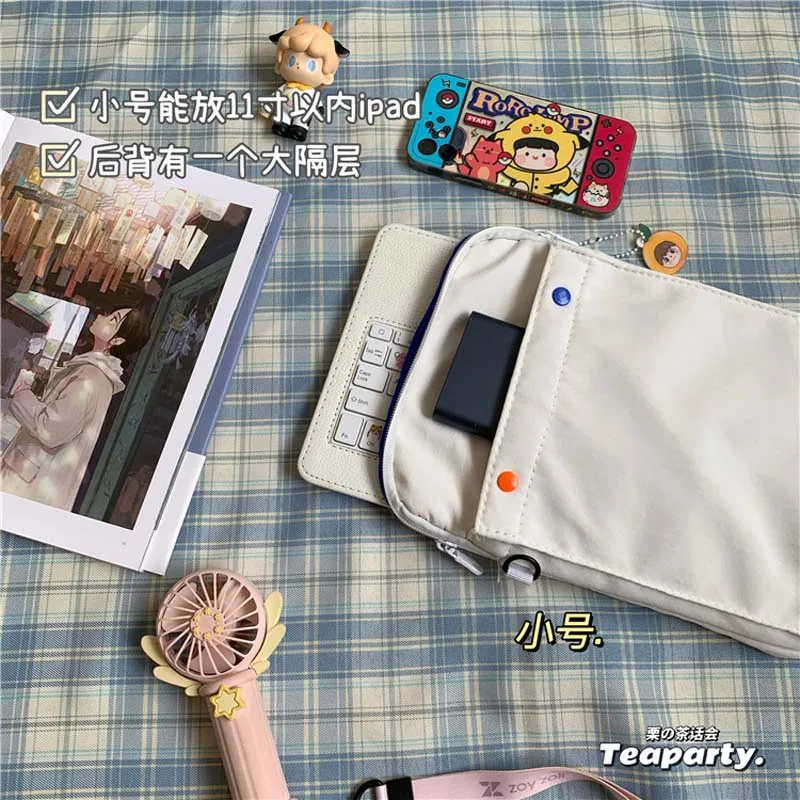 Чехол для ноутбука в Корейском стиле с тремя братьями Ipad Mac IPad Pro 9 7 10 2 11 13 3 15 дюймов