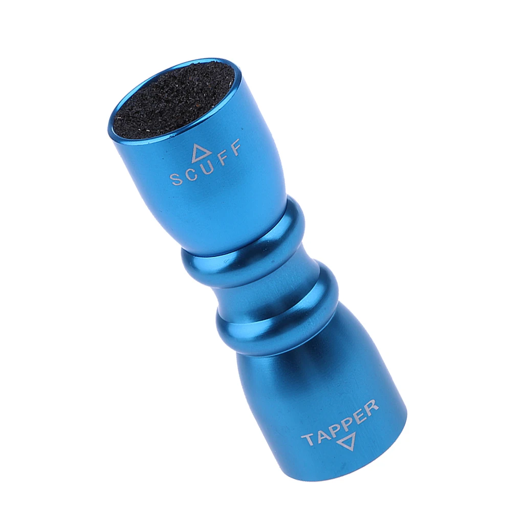 Универсальный Бильярд бабочкой 3 в 1 пул Cue наконечник инструмент Tapper Scuffer выбор |