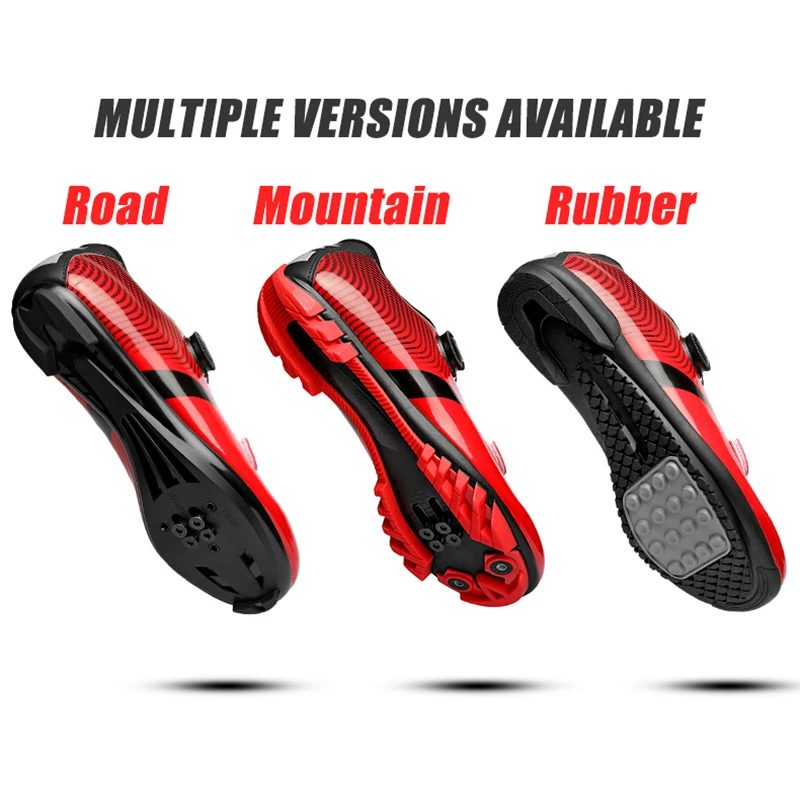 

Original Bicycle Sneaker Light Sports Training Shoes Outdoor MTB Sneakers Men Women Cycling Shoes Self-Locking Road Bike Shoes