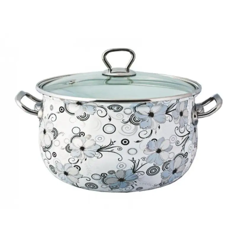 Кастрюля avsar Кружево 5 1 л|Кастрюли| |