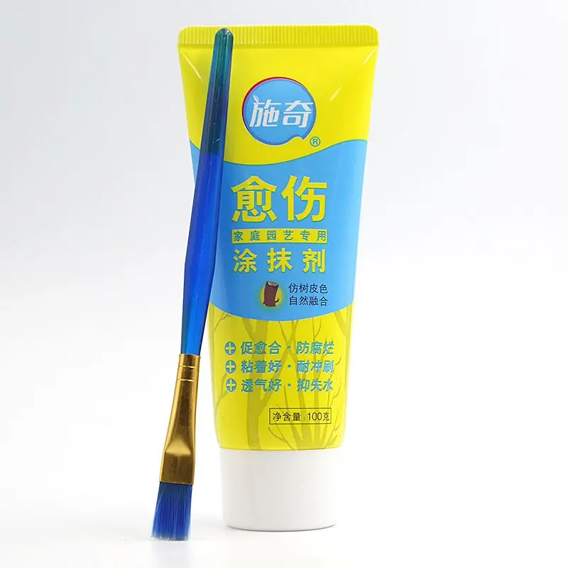 100 г дерево рана бонсай вырезать пасты мазок агент Обрезка - Цена: 