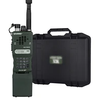 military long distance walkie talkie dual standby clear sound scrambler ham radio two way radio