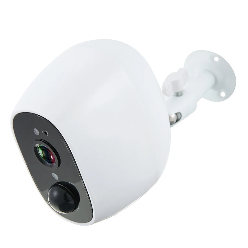 Безпроводная батарея WiFi камера 1080P HD наружная домашняя ip наблюдения беспроводная