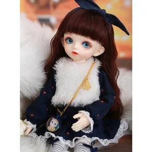BJD куклы Napi Karou 16 SD полимерные игрушки для детей друзья сюрприз подарок для мальчиков девочек