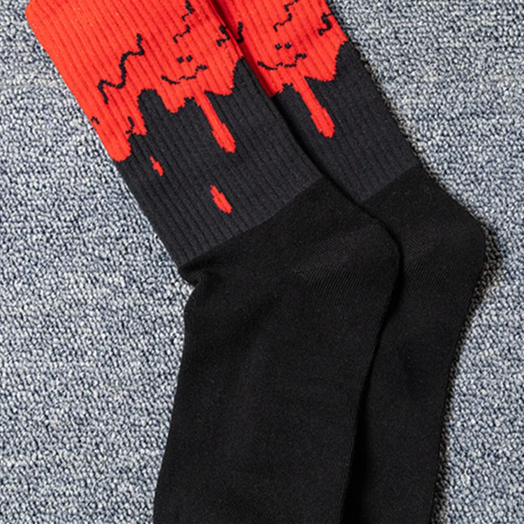 3 пары/коробка мужские и женские хлопковые носки