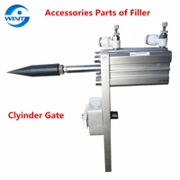 accessories parts of automatic filling machinecylinder gate for automatic system gt2t 2g
