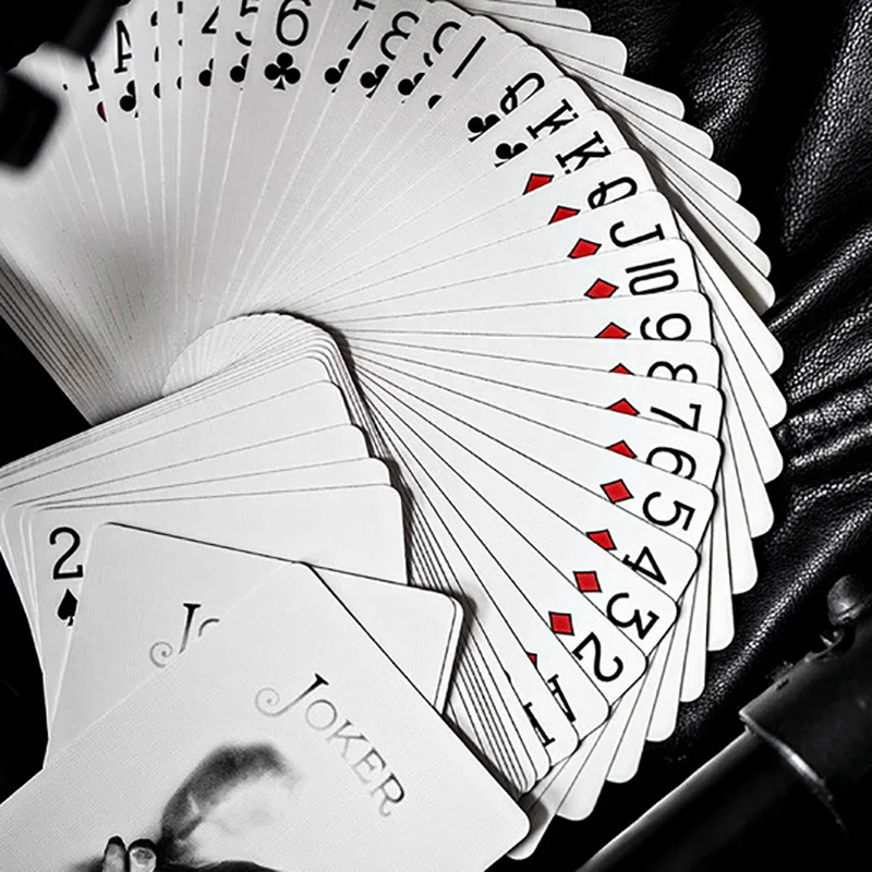 Игральные карты Ghost Deck Legacy Edition 88*63 мм бумажные Волшебные покерные для