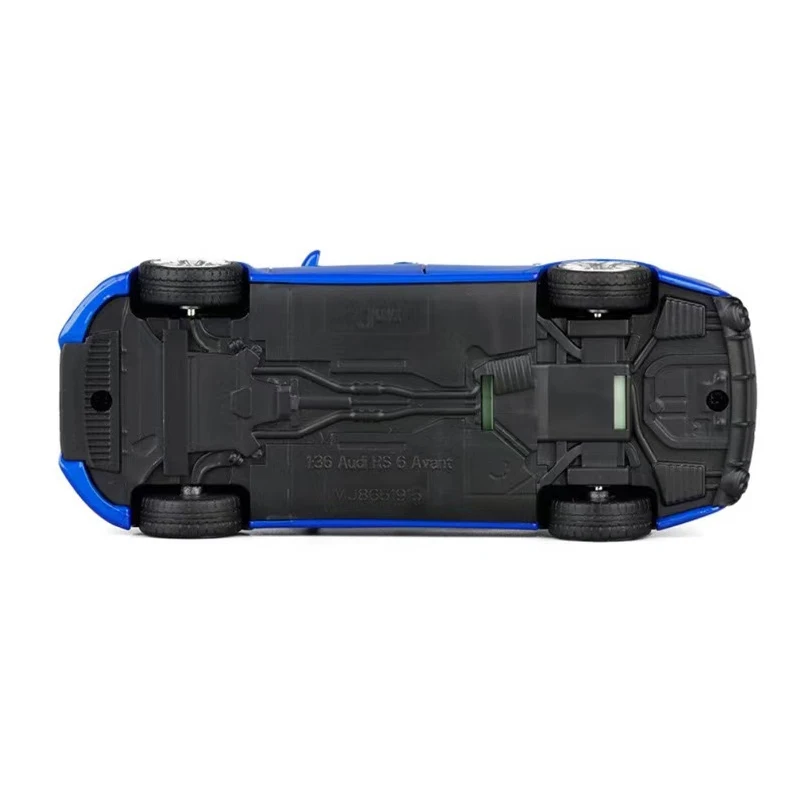 

Simulation 1:36 Alloy Aud RS6 Toy Car Model Metal Diecast Static model Toy Vehicle Door Open For Kids Gift