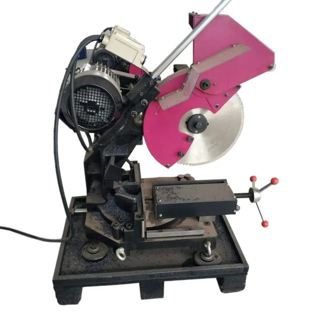 

Сталь автомат для резки Электрический Портативный Сталь автомат для резки Сталь отрезной станок для резки пластины машина