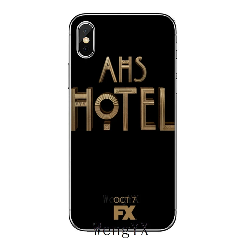 Чехол для Samsung Galaxy A10 A30 A40 A50 A60 A70 A6s A8 A9s J4 J6 Prime Plus 2018 постер с американской историей