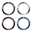 Модное кольцо-ободок для Garmin Fenix 5X, аксессуары, лицевая панель из нержавеющей стали, клейкая крышка, металлический чехол для часов с защитой от царапин