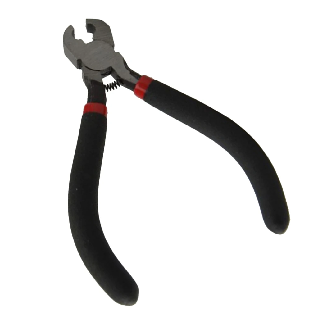 

Portable Archery Nocking Buckle Pliers String Nock Points Archery Maintenance
