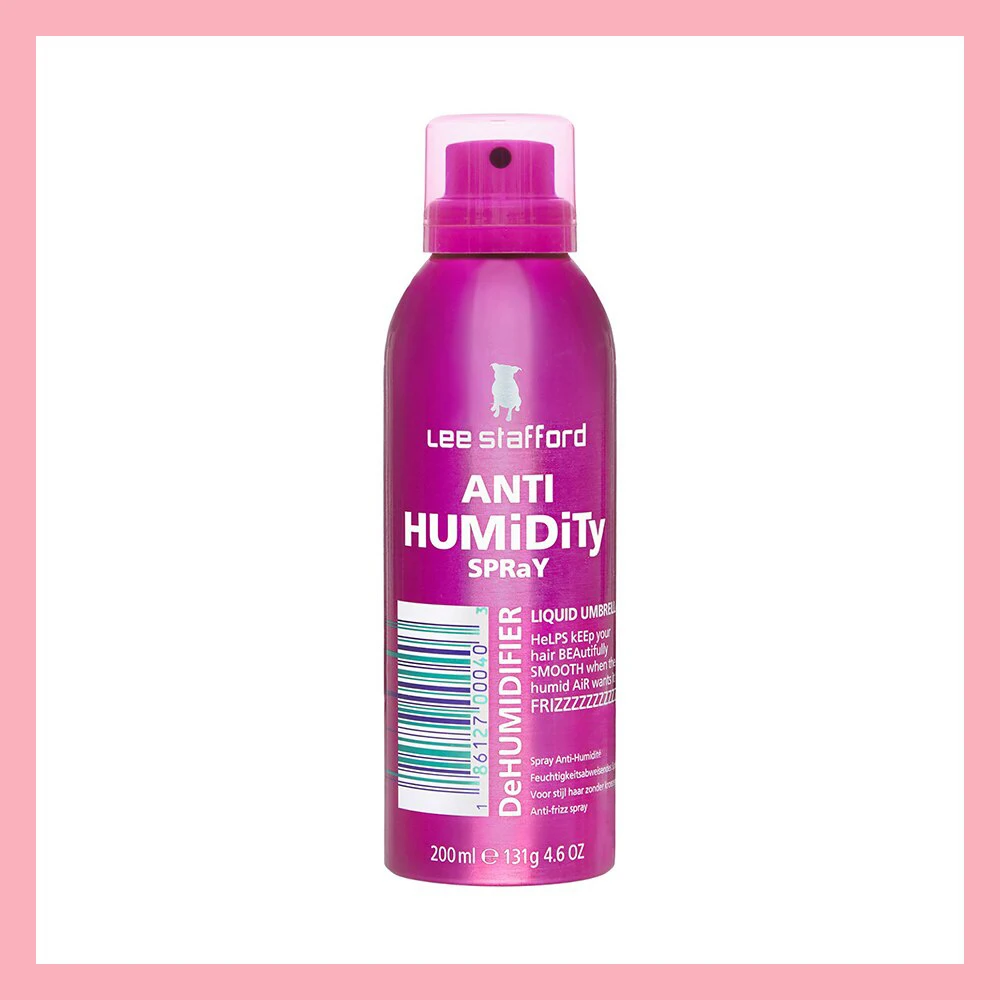 Спрей для волос предотвращающий завивание Lee Stafford Anti Humidity Spray|Спреи волос| |