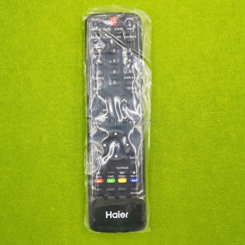 Оригинальный телефон с дистанционным управлением для Haier SANYO lcd tv