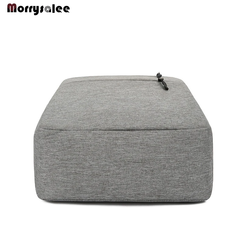 Мужской брендовый Рюкзак 15,6 дюймов для ноутбука Mochila, мужской водонепроницаемый рюкзак, школьный рюкзак, 3 шт