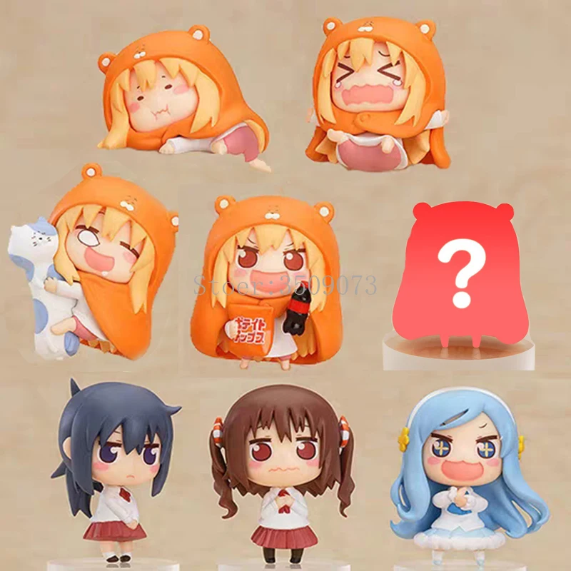 5 8 см фигурка аниме Himouto! Ботинки для костюмированной вечеринки косплея Умару тян