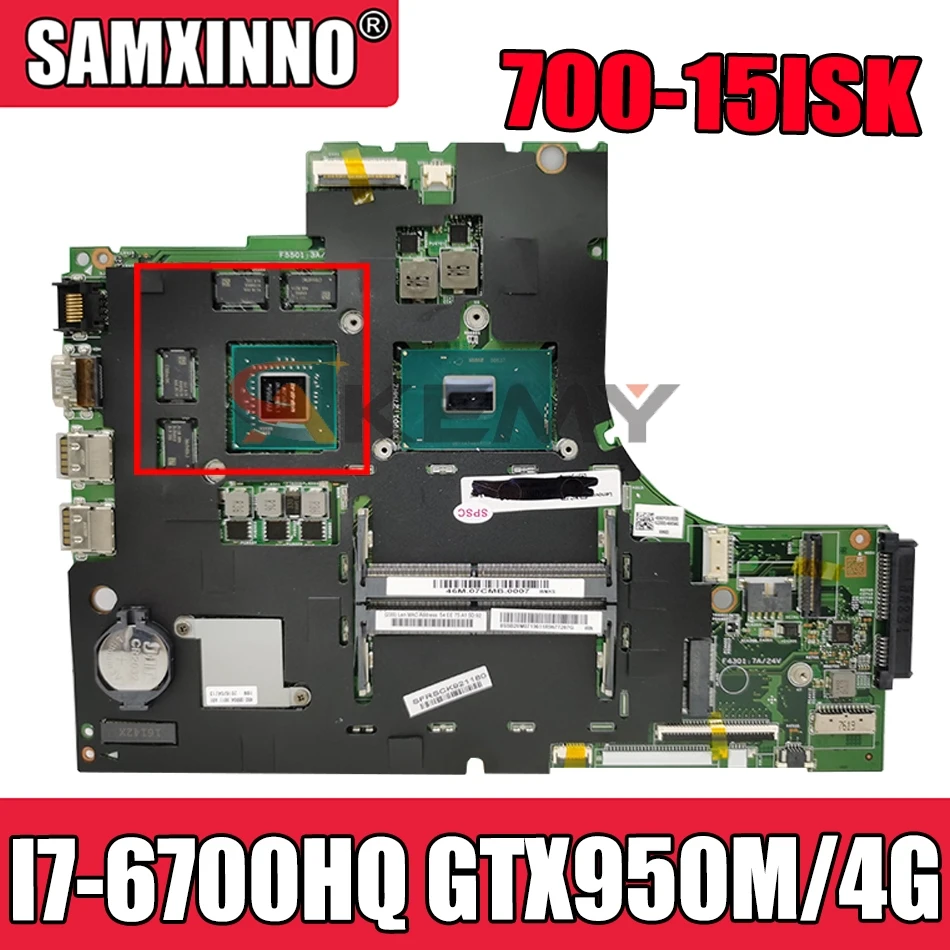 

���ѧ�֧�ڧߧ�ܧѧ� ��ݧѧ�� �էݧ� �ߧ���ҧ�ܧ� Lenovo ideapad 700-15ISK 15 �է�ۧާ�� SR2FQ I7-6700HQ GTX950M/4G 448.06R01.0011