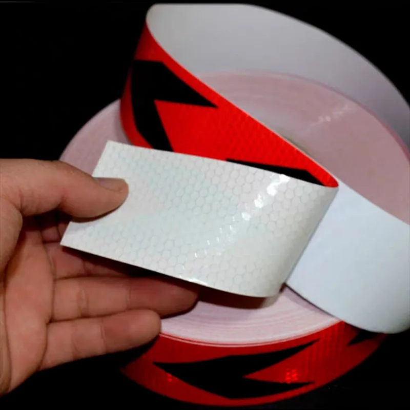 Декоративная светоотражающая лента Автомобильная отражающая для грузовиков