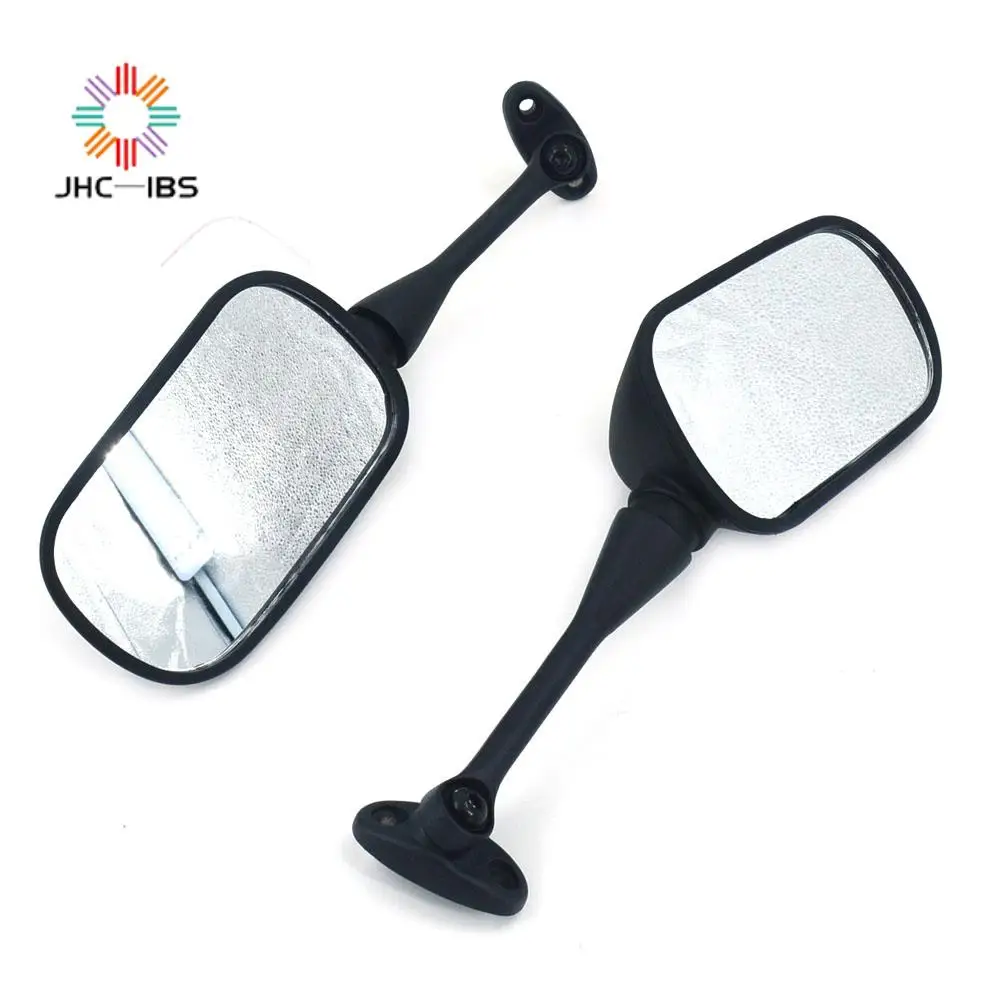 

For Honda CBR600RR 2003-2017 CBR1000RR 2004-2007 CBR 600RR 1000RR Motorcycle Rearview Mirrors Motorbike Black Side Mirrors