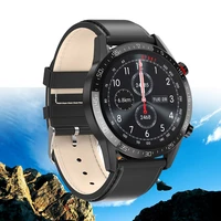 new smart watch ecgppg fitness watch blood pressure pedometer sport smart watch menwomen waterproof smartwatch for android ios