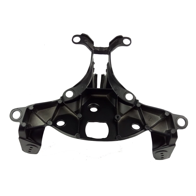 For Yamaha YZF R1 2004 2005 2006 YZF-R1 Motorcycle Headlight Upper Front Fairing Cowl Stay Holder Bracket 100% Brand New | Автомобили и