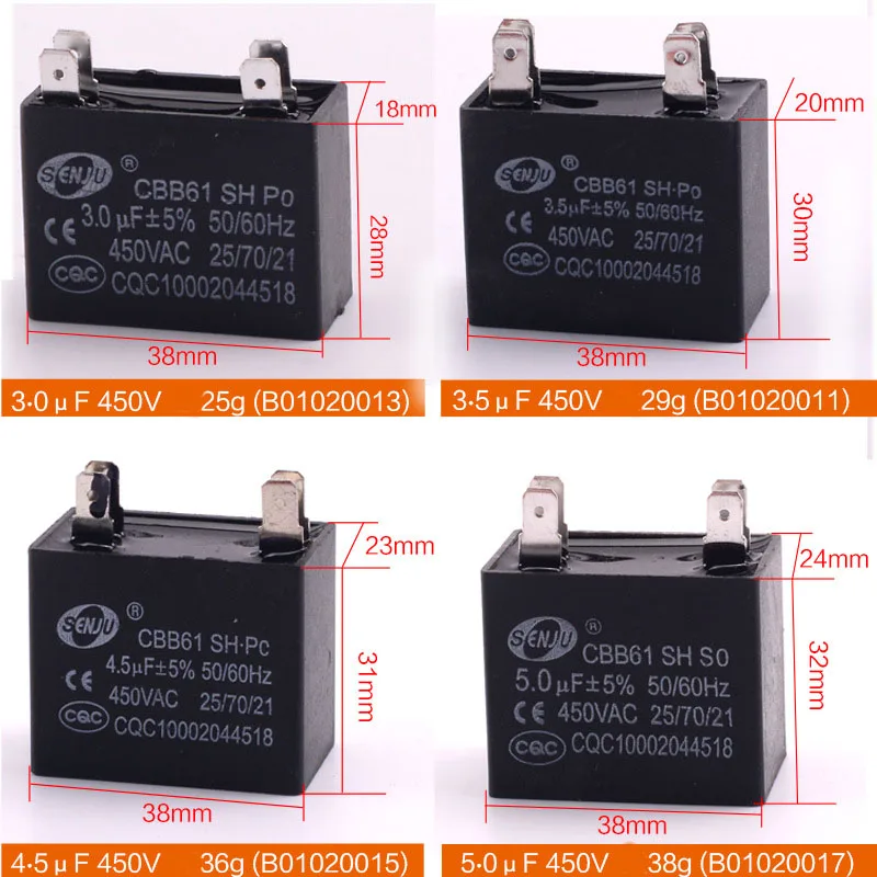 Бесплатная доставка новинка 5 шт./лот компонент 1 мкФ В переменного тока