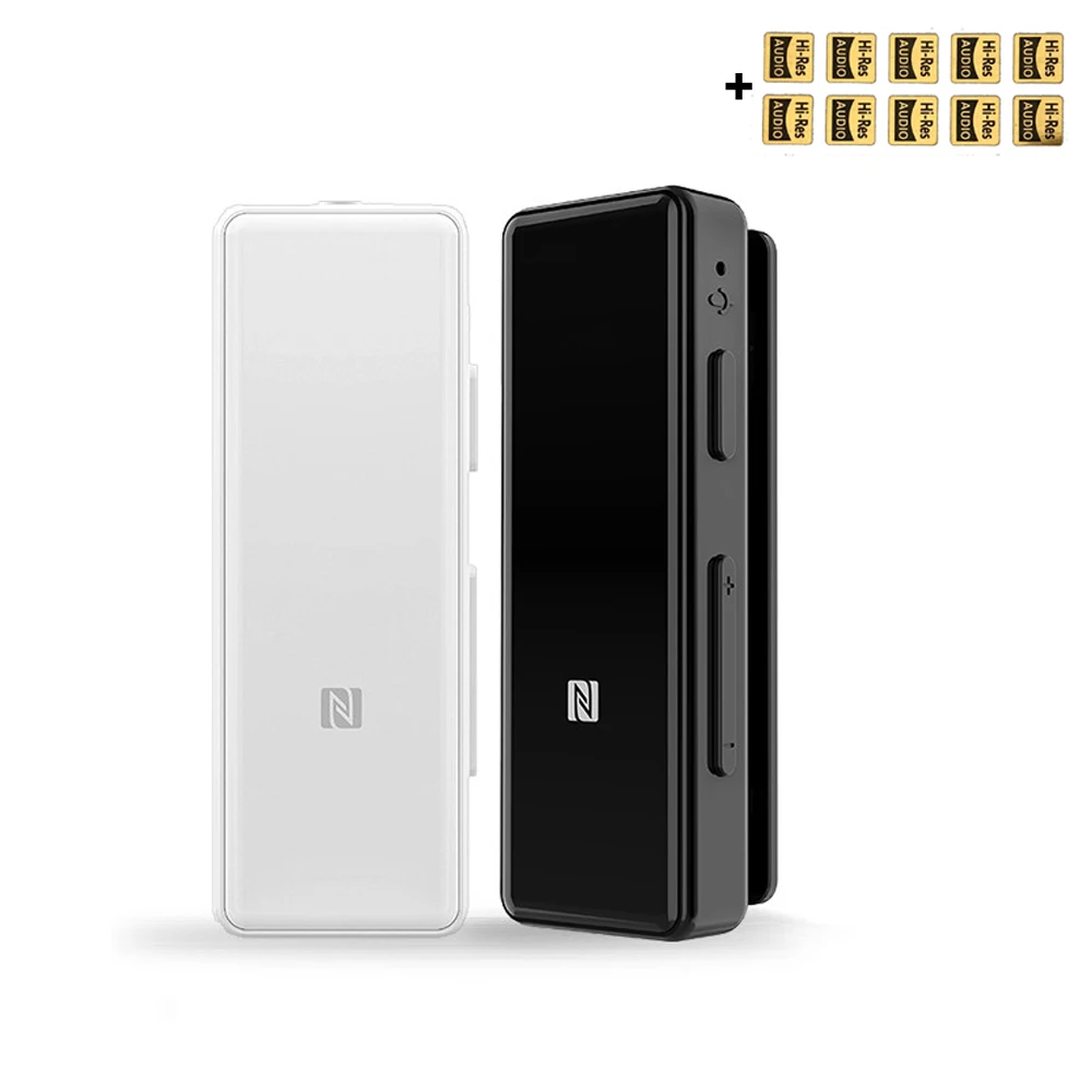 Приемник для наушников FIIO uBTR Bluertooth AMP с независимым местным регулятором