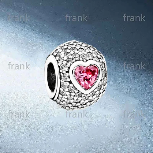 

791815CZS Charming heart