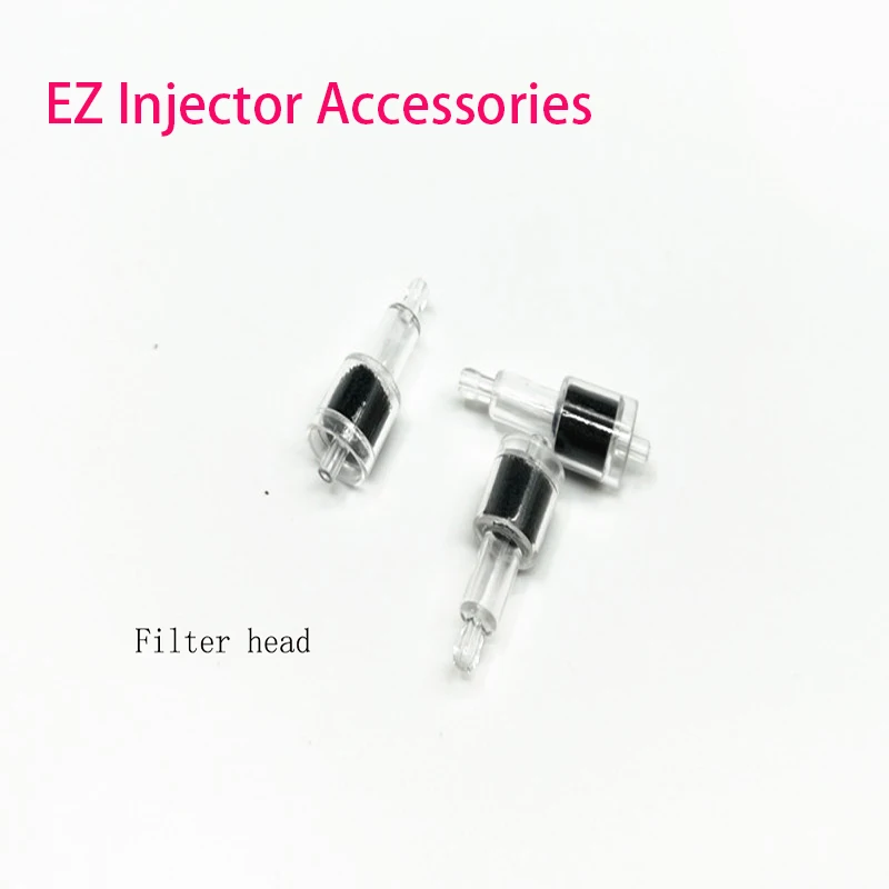 Новинка 10 шт. Ez вакуумный 5 / 9 контактов одноразовые водяной пистолет для