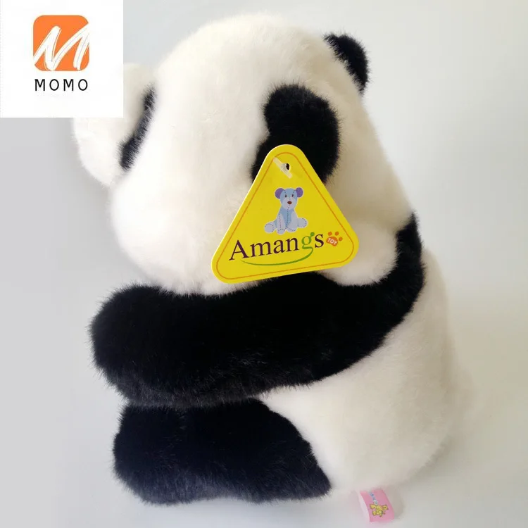 

Car Panda Doll Plush Toys BEBEAR Car Doll Decoration