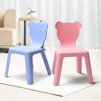thick bench children back chair baby dining seat %d1%81%d1%82%d1%83%d0%bb%d1%8c%d1%8f %d0%b4%d0%bb%d1%8f %d0%ba%d1%83%d1%85%d0%bd%d0%b8 household stool silla furniture plastic non slip small chairs