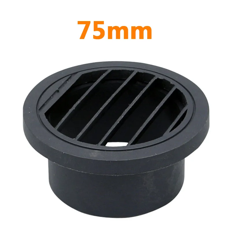 

75mm Car Heater Pipe Warm Air Outlet Ventilation Hose Clamp For Parking Diesel Heater Webasto Eberspacher