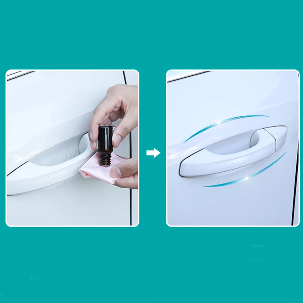 1 комплект 10 мл Автомобильный ремонтный дверная ручка для ремонта автомобиля