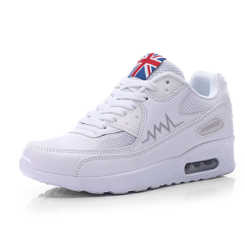 Женские кроссовки новинка 2019 модная женская повседневная обувь сетчатые женские