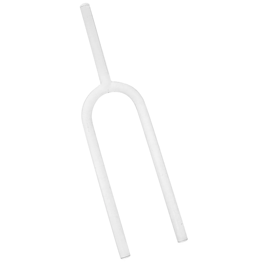

Tuning Fork Made Of Clear Quartz Glass With A Diameter Of 12mm