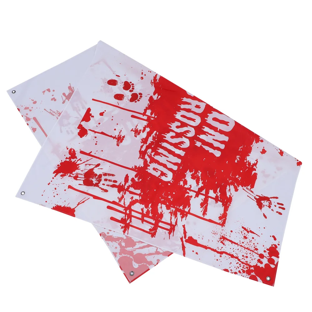 

1 Set of Backdrop Decor Background Cloth Prop Decor (White)