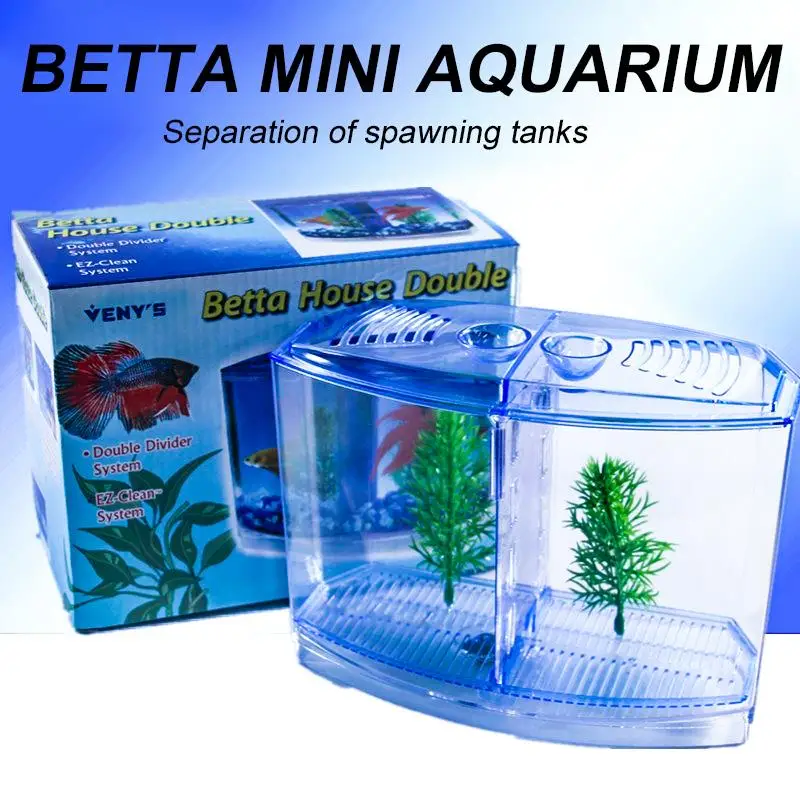 Рыболовная коробка Betta для рыбной ловли неречной рыболовный резервуар