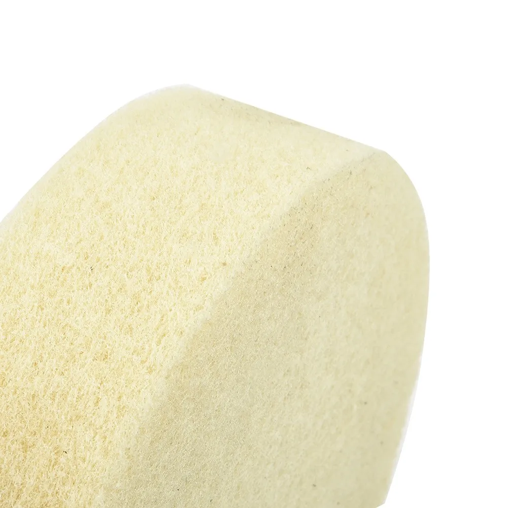

8 Inch 205mm Nylon Fiber Polishing Buffing Wheel Abrasive Pad For Metal 320 Grit 3P Grinding Wheel Arbor Hole Size 18mm